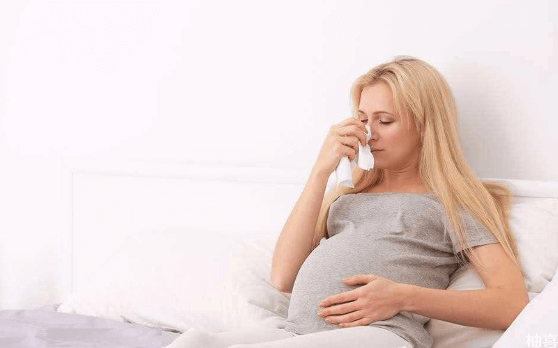 孕妇高位破水感染胎儿时间