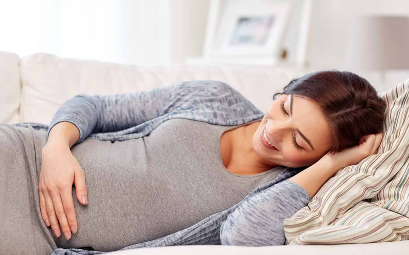 孕妇拉肚子不是胎停