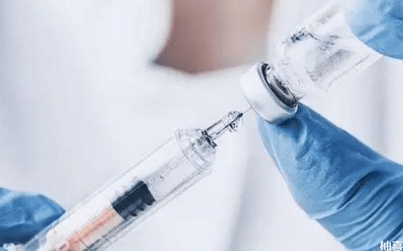 国药新冠疫苗接种示意图