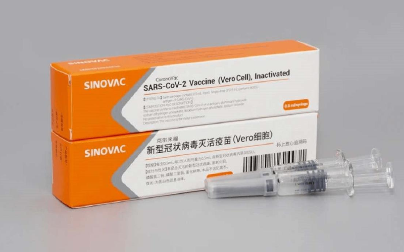 深圳康泰新冠疫苗第二针间隔时间14-28天