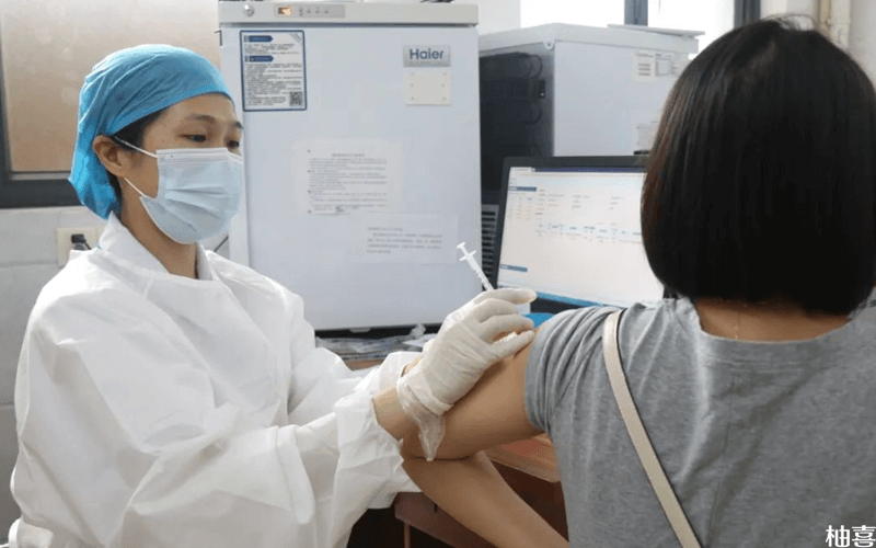 新冠疫苗第二针赶上月经引起经期紊乱