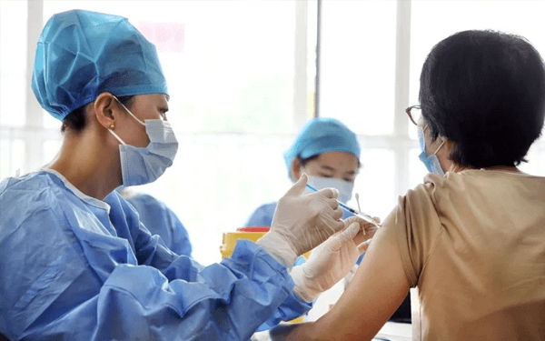 科兴新冠肺炎疫苗在中国打死人真的是谣言！！！