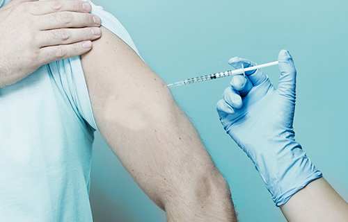 新冠疫苗禁忌症
