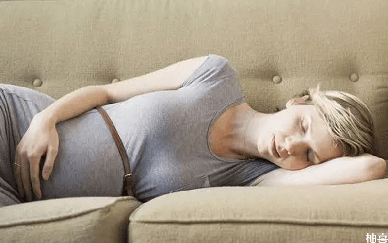 孕妇多睡觉提升孕酮