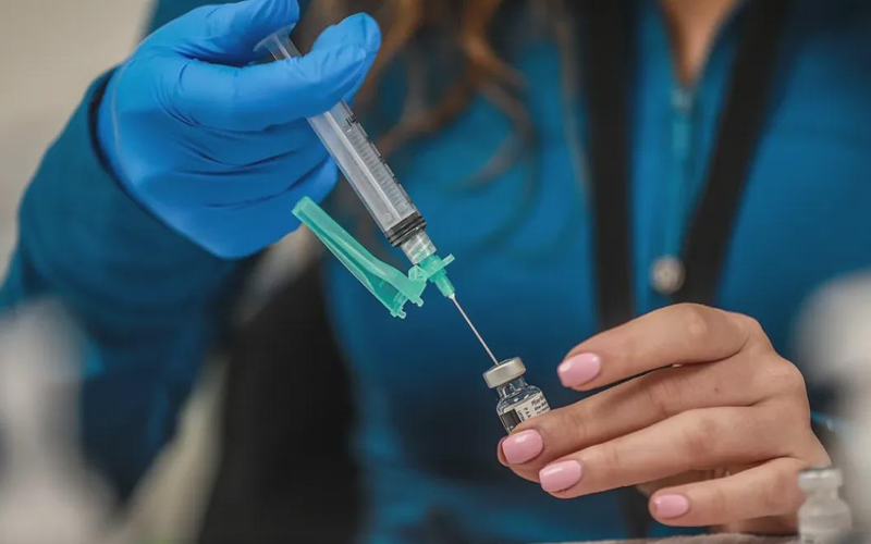 跨省可以接种新冠疫苗第二针