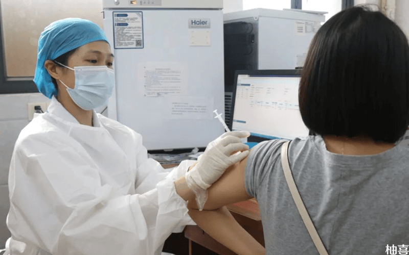 北京科兴新冠疫苗第二针隔了20天打