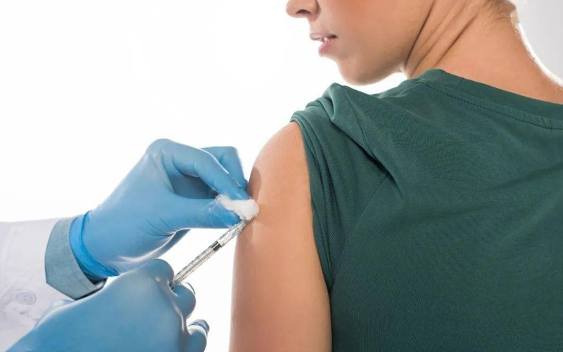 新冠疫苗第二针超100天能打