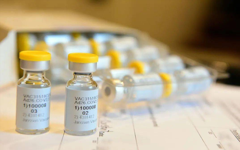 美国强生新冠疫苗是安全的