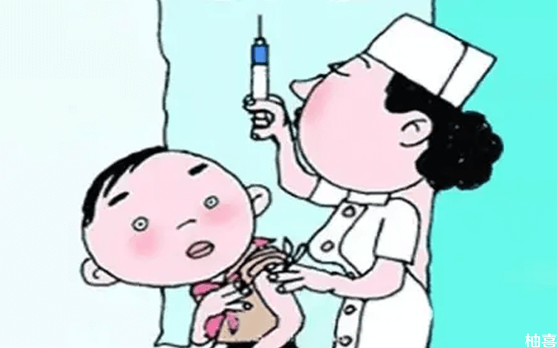 婴儿接种卡介苗