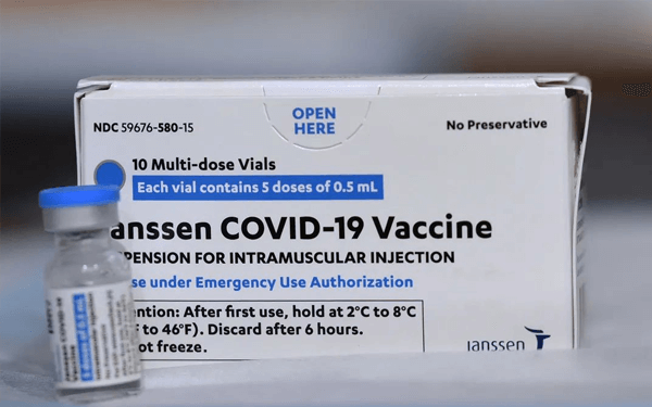 只打一针的美国强生新冠疫苗安全吗?