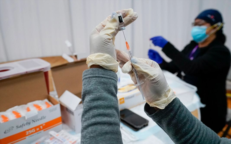 中国还未上市强生新冠疫苗