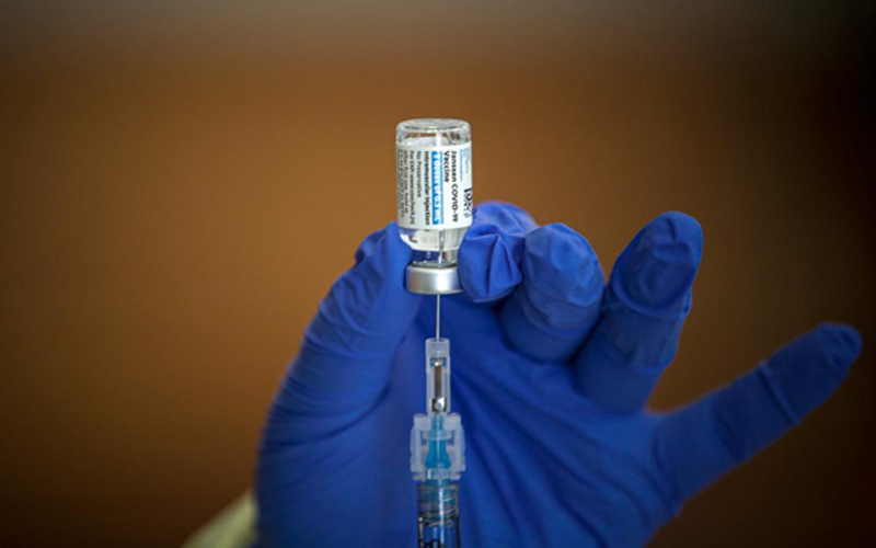 接种强生新冠疫苗出现吉兰–巴雷综合征副作用