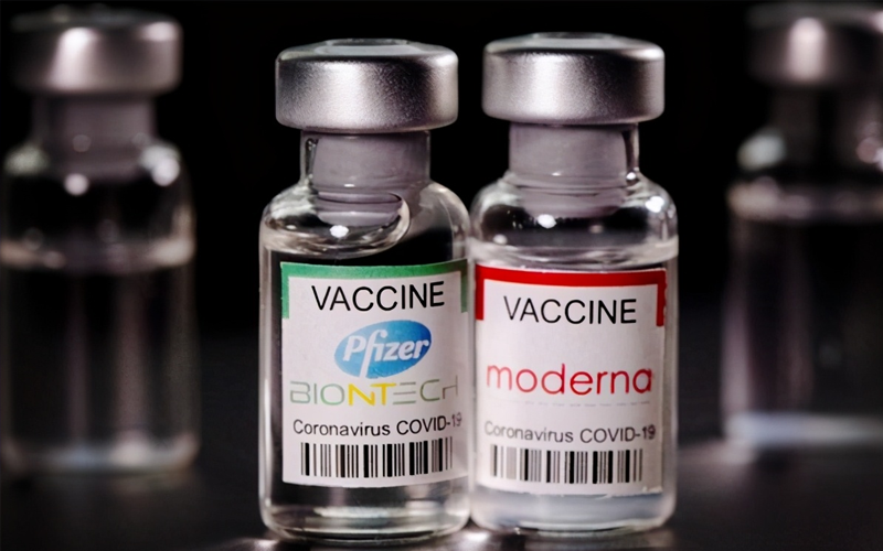 强生新冠病毒疫苗不属于灭活类型的疫苗