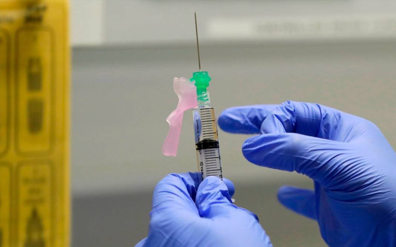 美国强生腺病毒载体新冠疫苗