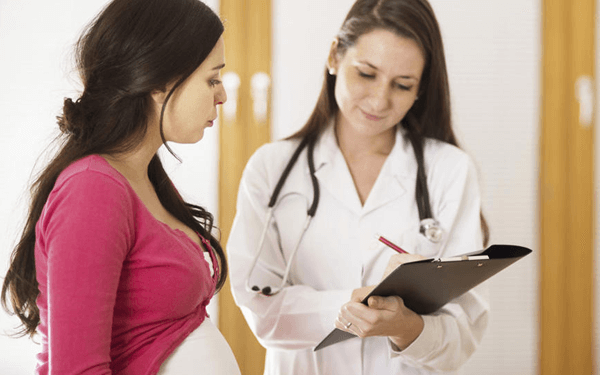  孕中期在产检时可以检出孩子是智障吗？