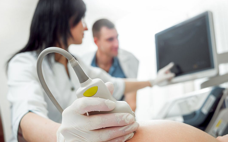孕期产检检查畸形