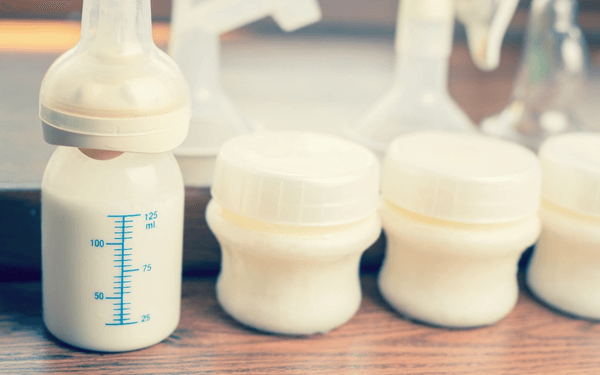 48摄氏度冲泡的奶粉会不会烫伤宝宝？