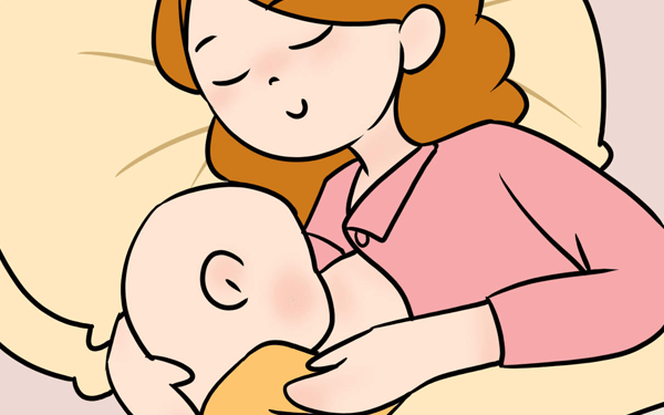 改掉孩子奶睡习惯的最佳时机是什么时候?