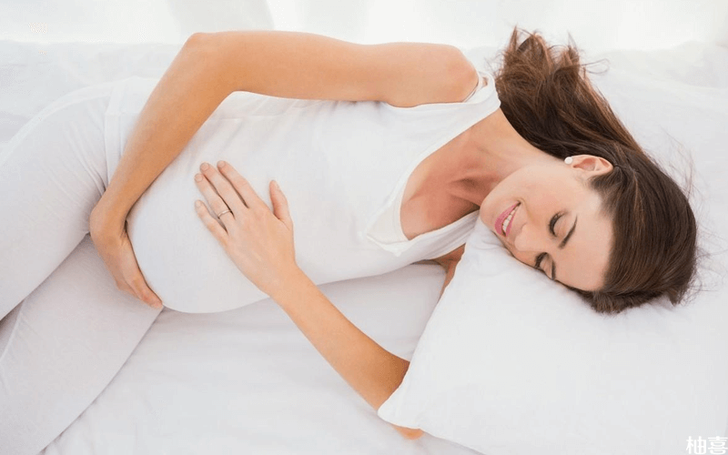 孕中期激素变化会导致腰痛