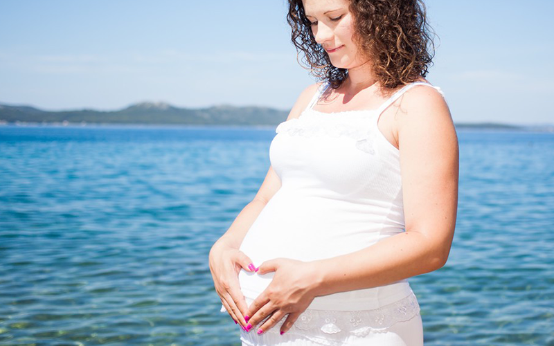 孕妇要确保身体已经恢复再怀三胎