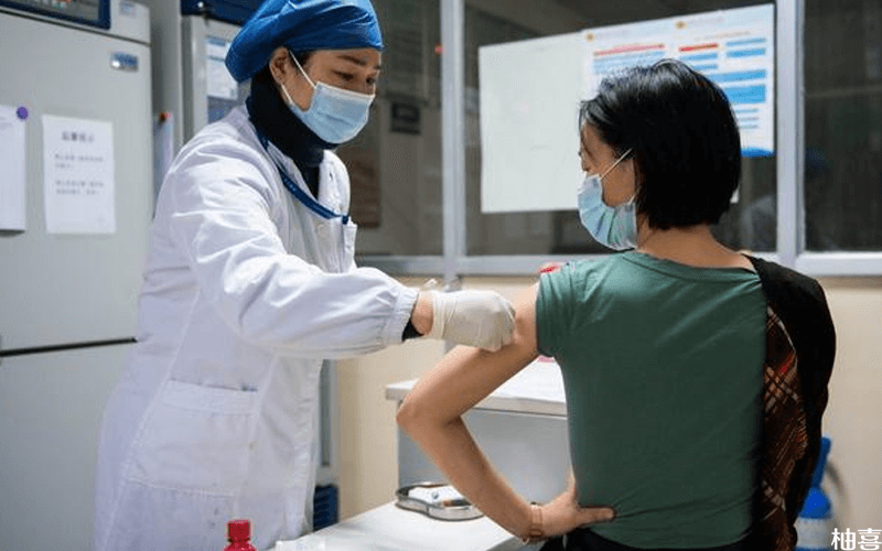 新冠疫苗加强针接种
