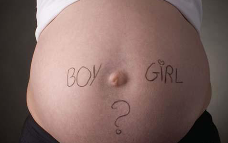 怀孕16周后判断胎儿性别更加准确