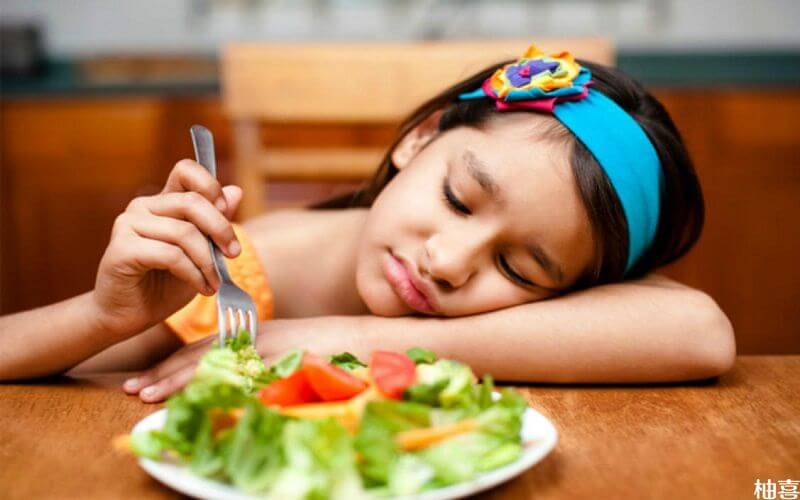 儿童挑食身体素质会变差
