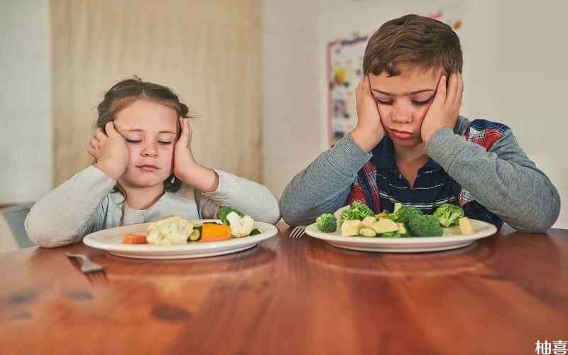 儿童长期偏食容易导致营养不良