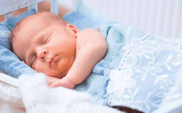 新生儿为什么要睡米袋?有什么好处?