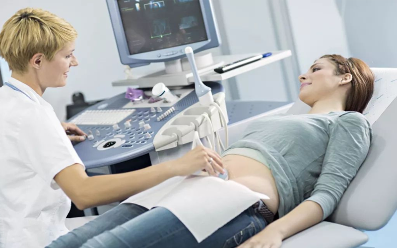 孕期b超检查的时候显示胎儿头大腿短不一定就是怀男宝