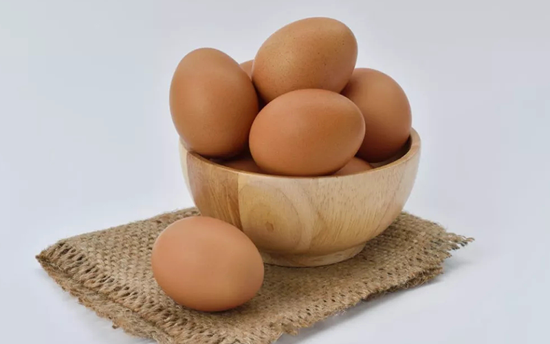 宝宝可以多吃鸡蛋促进头围发育