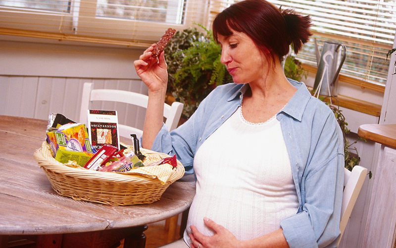孕妇在孕期一定要要合理安排饮食