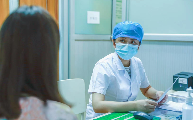 广州市越秀区妇幼保健院过年也会上班