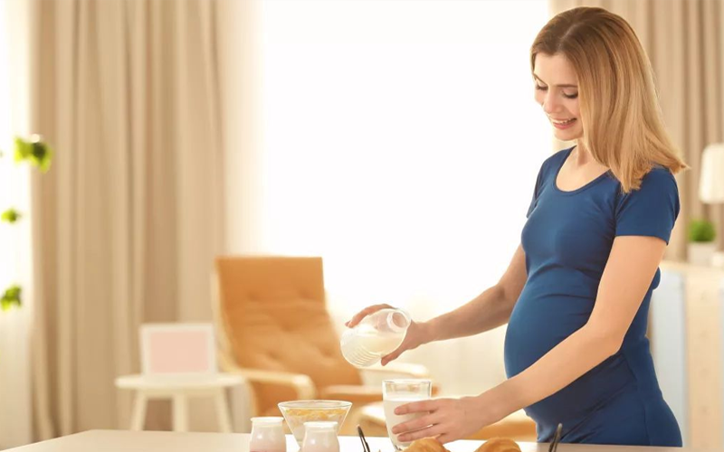 孕妇的叶酸补充剂量是每天0.4毫克