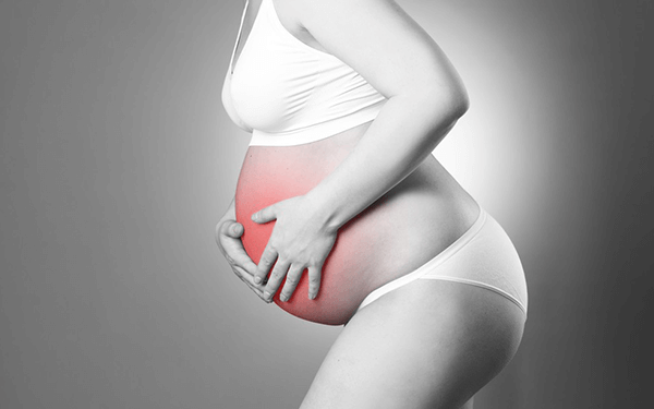 怀孕初期肚子一阵一阵的疼正常吗?