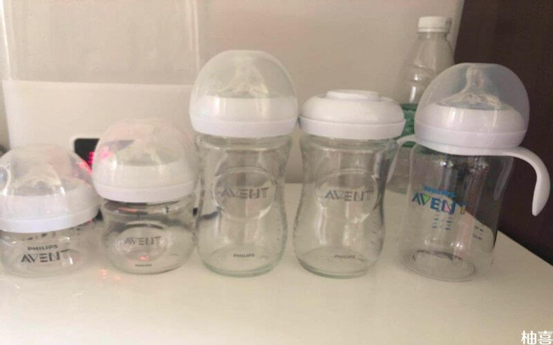 要正确选择婴儿奶瓶