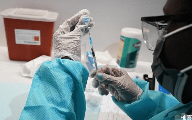 新冠疫苗加强针接种