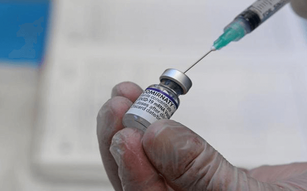 新冠疫苗加强针怎么在网上预约接种？