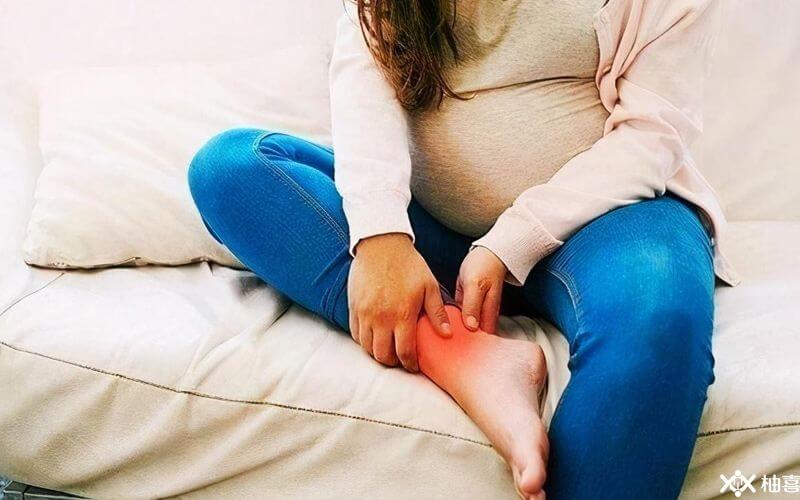 孕妇腿抽筋是常见现象