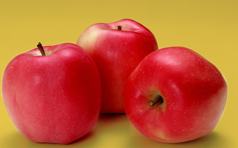 苹果没有减少内膜的作用
