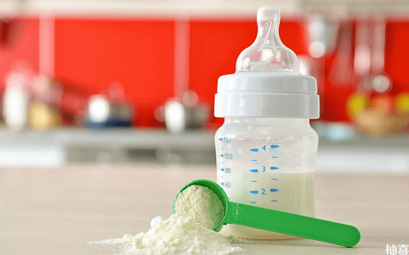 不建议两个月大的宝宝喝三段奶粉