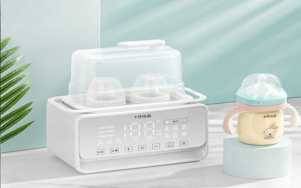 暖奶器用加入40度热水温冻奶需要几分钟？