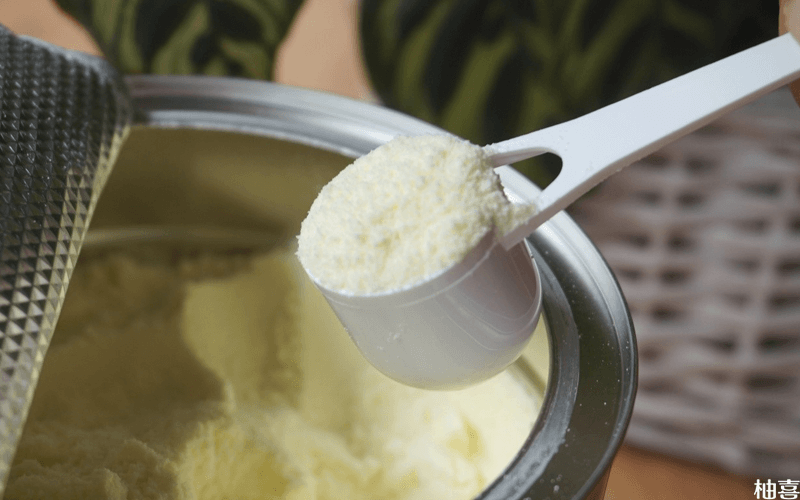 牛栏奶粉是不含有香兰素的