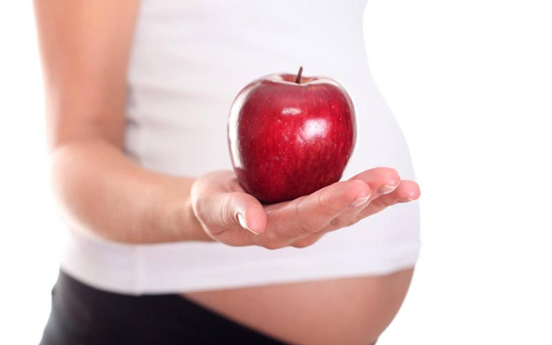 孕早期爱吃苹果并不能判断出生男还是生女