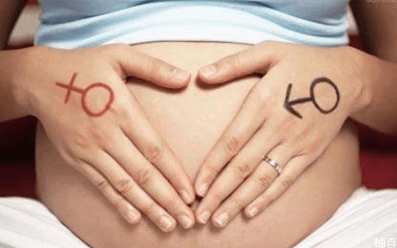 孕囊大小看胎儿性别