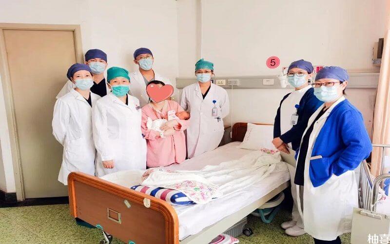北京妇产医院病房