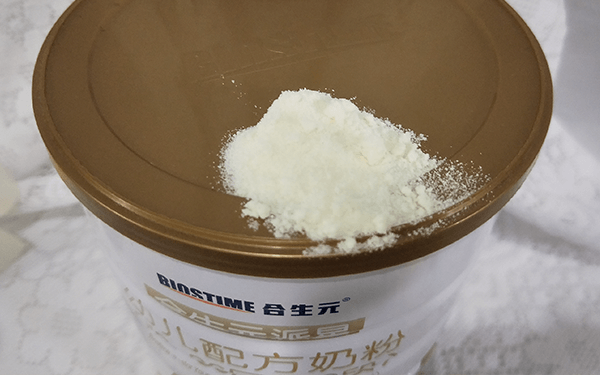 合生元派星系列奶粉最低需要多少钱?