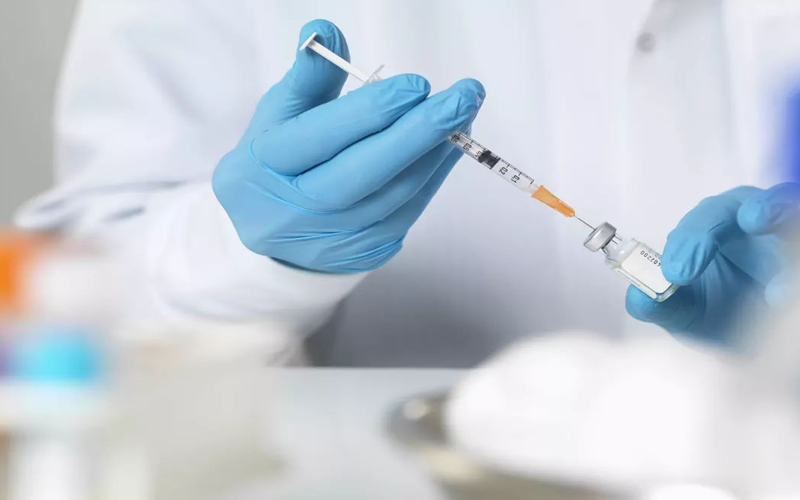 HPV疫苗需要至少半年才能注射完成