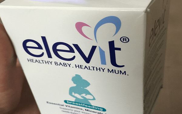 怀孕吃的elevit是治什么病的药?