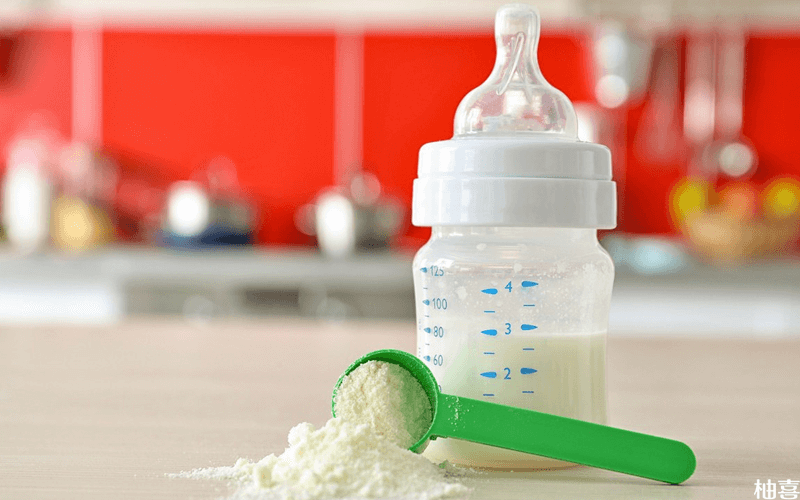 二段奶粉适用于6～12月龄